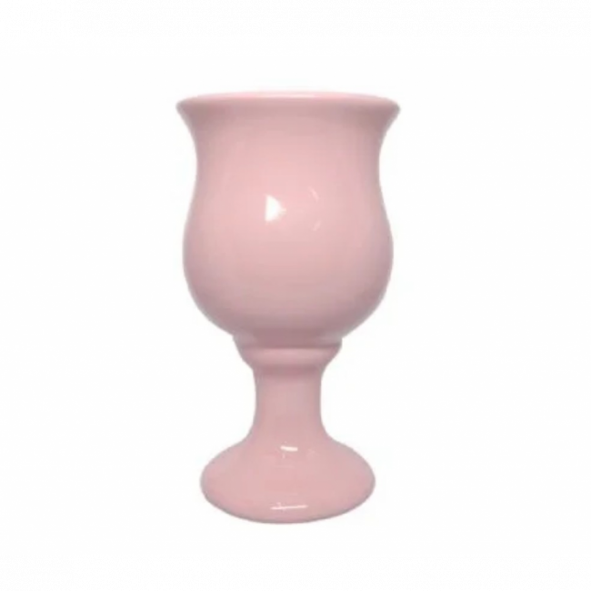 Vaso rosa candy