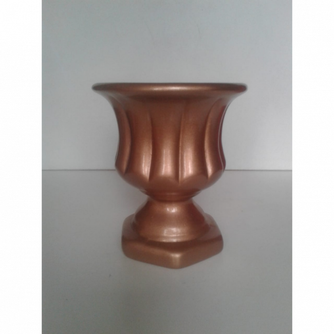 Vaso rose gold