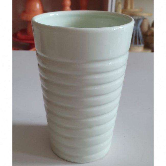 Vaso verde candy M