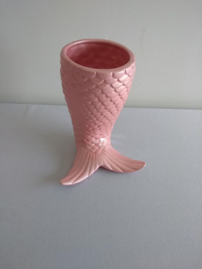 VASO SEREIA ROSA PEROLIZADO