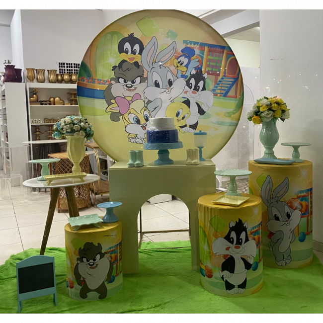 BABY LOONEY TUNES KIT 4