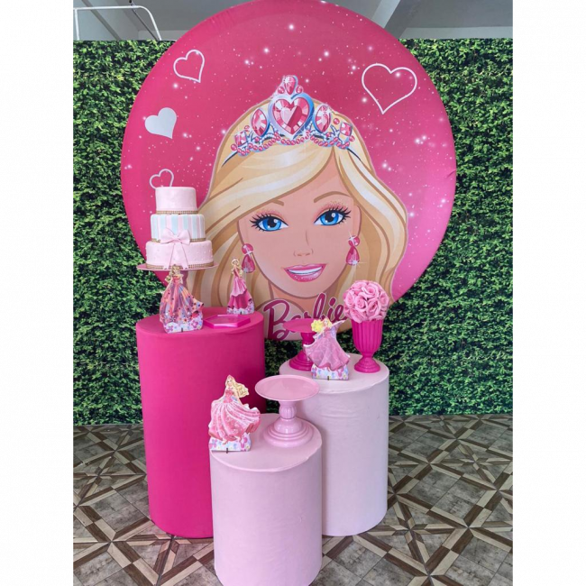 BARBIE PRINCESA KIT 1