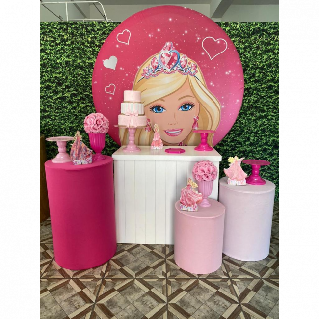 BARBIE PRINCESA KIT 2