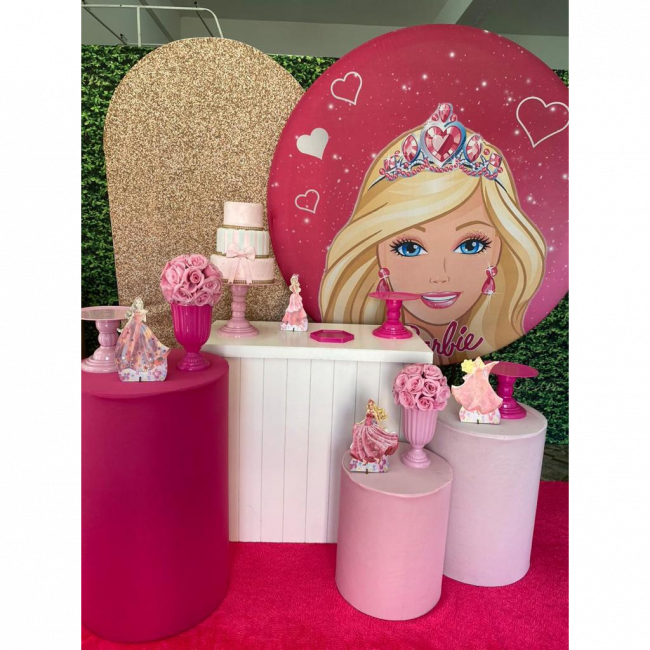 BARBIE PRINCESA KIT 3