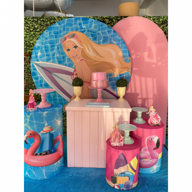 BARBIE SURFISTA KIT 3