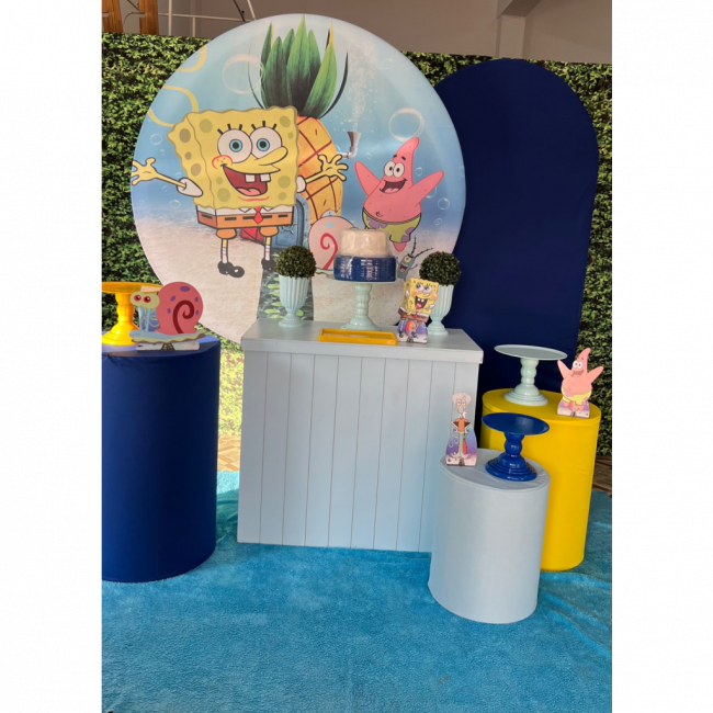 BOB ESPONJA KIT 3