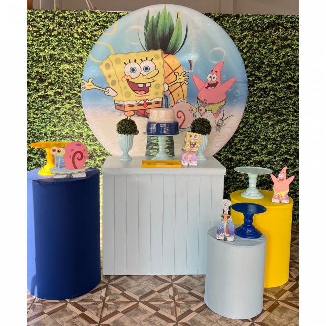 BOB ESPONJA KIT 2