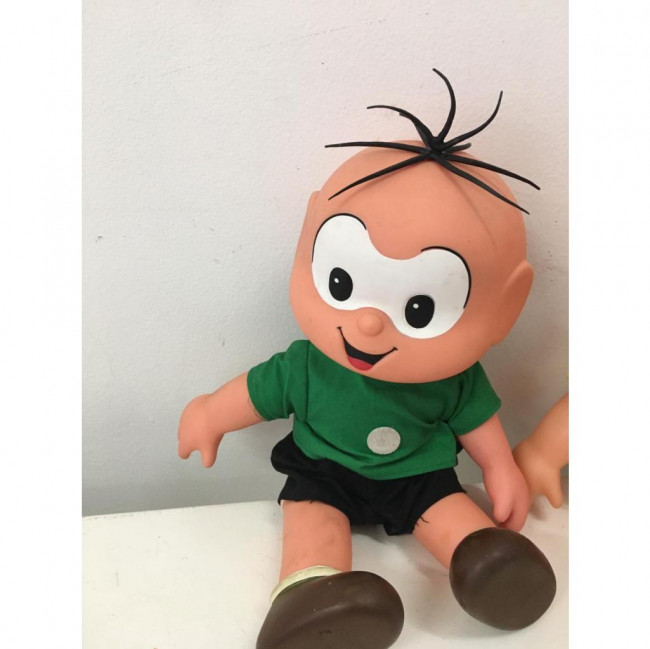 BONECO CEBOLINHA