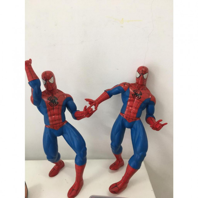 BONECO HOMEM ARANHA