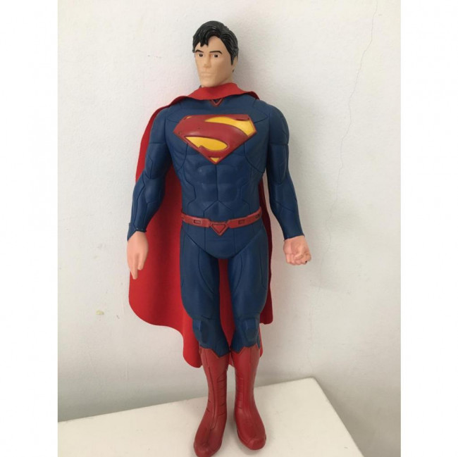 BONECO SUPER MAN