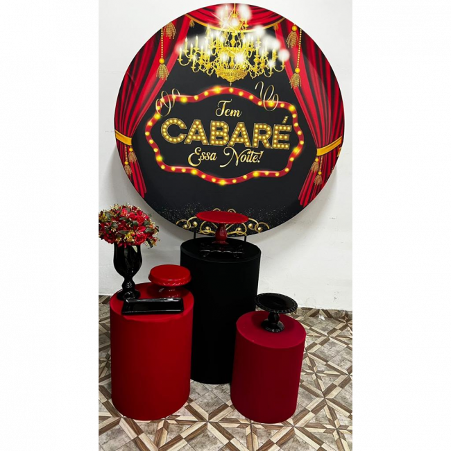 CABARÉ KIT 4