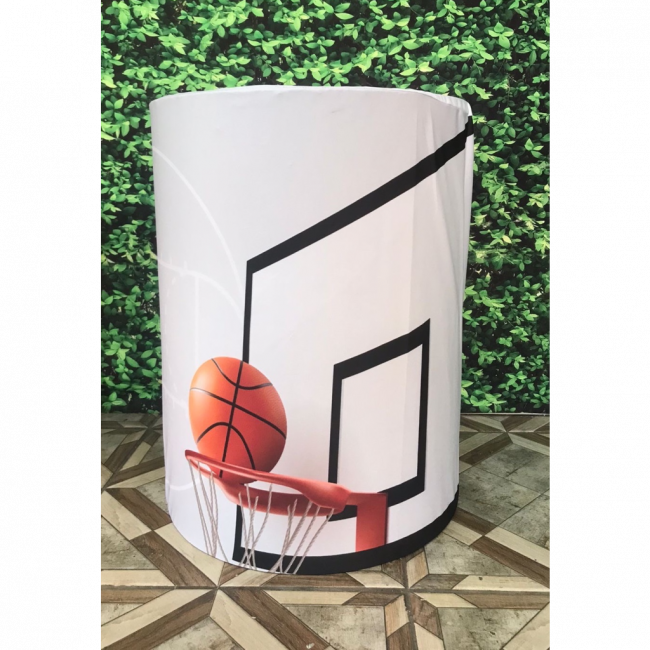 CAPA  BASQUETE CILINDRO 2 MDF M