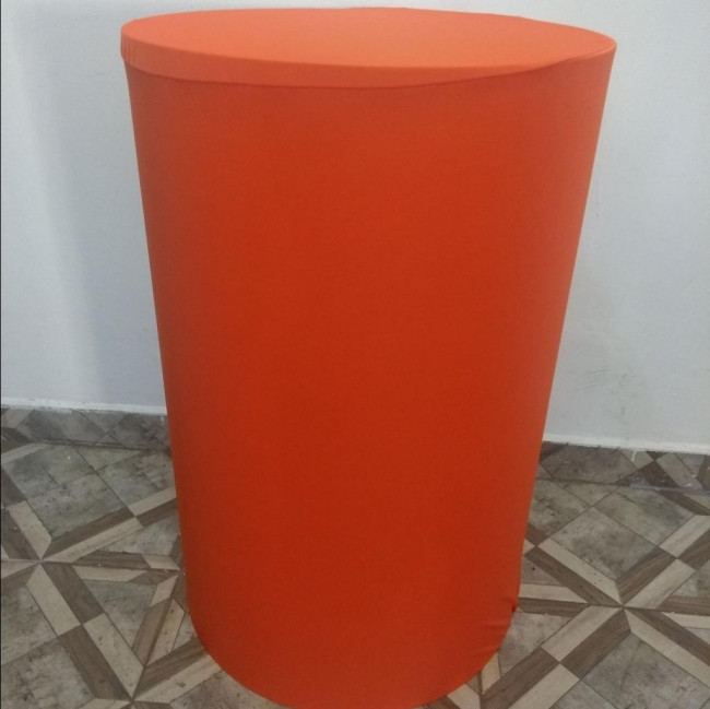 CAPA  LARANJA CILINDRO 2 MDF G