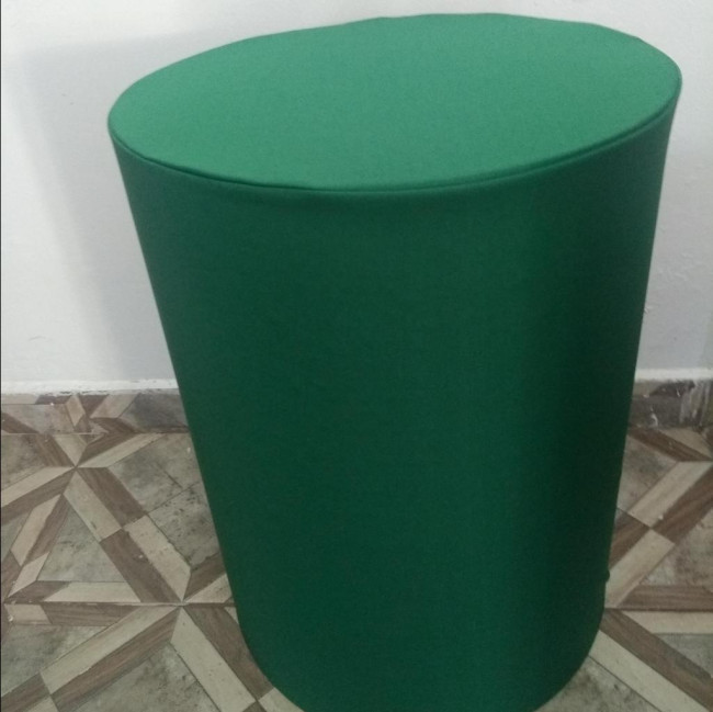 CAPA  VERDE  CILINDRO 2 MDF M