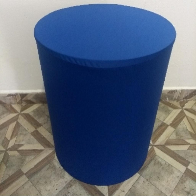 CAPA AZUL ROYAL CILINDRO 2 MDF G