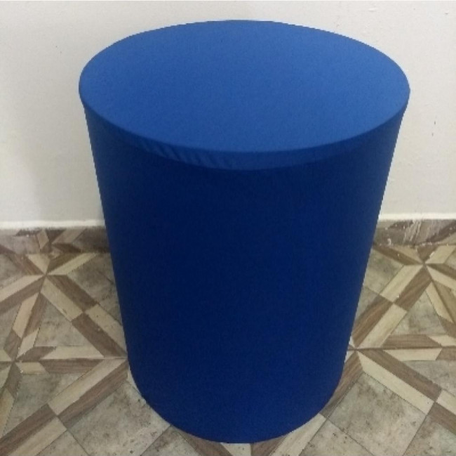 CAPA AZUL ROYAL CILINDRO 2 MDF M