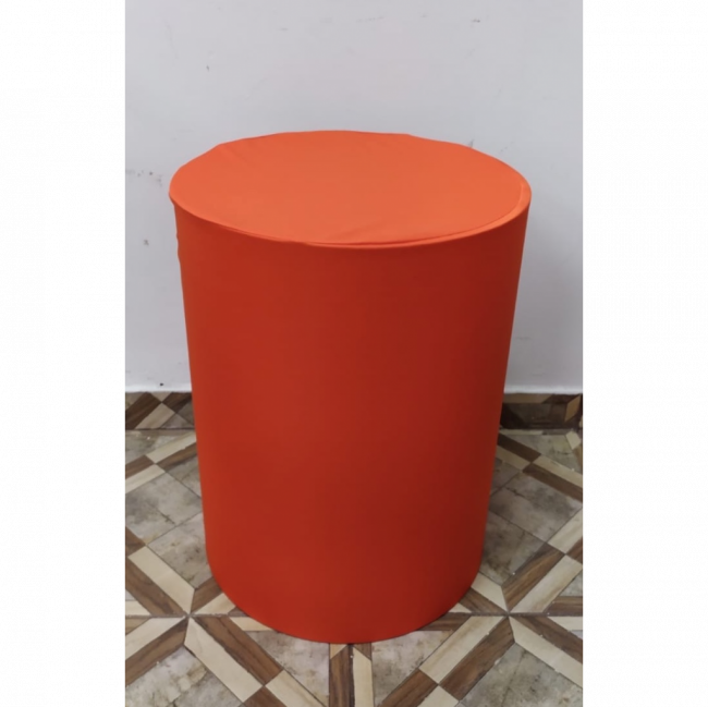 CAPA LARANJA  CILINDRO 2 MDF M