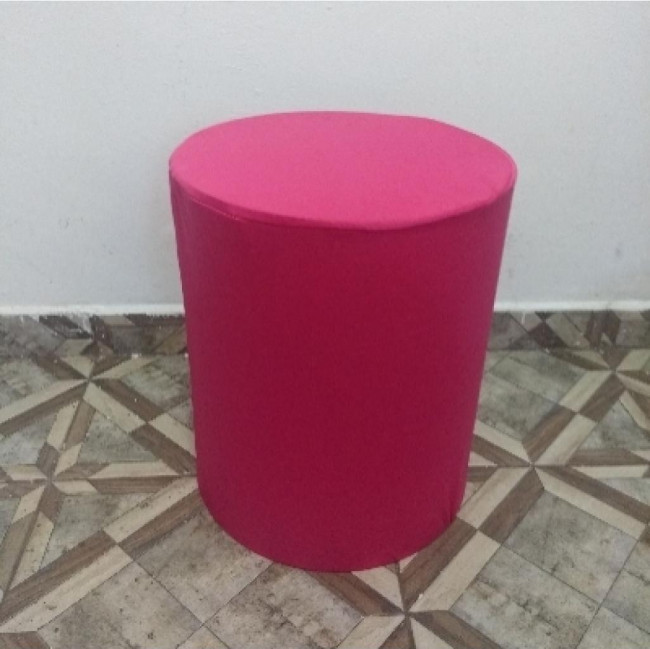 CAPA ROSA PINK CILINDRO 2 MDF P