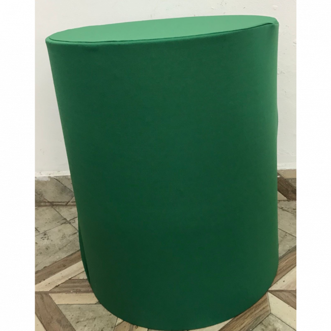 CAPA VERDE BANDEIRA CILINDRO 2 MDF P