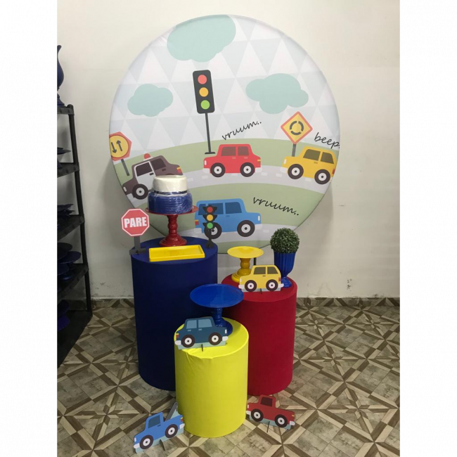 CARRINHOS KIT 1