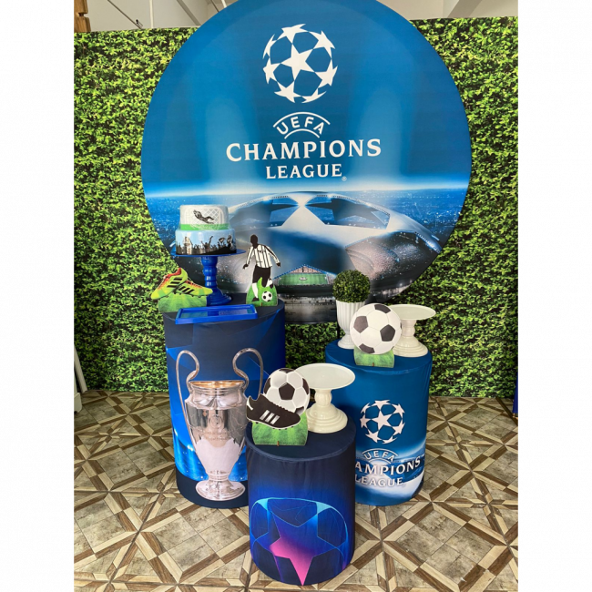 CHAMPIONS LEAGUE KIT 1