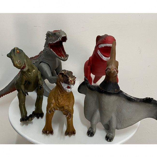 DINOSSAUROS