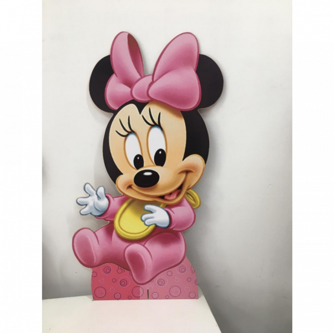 DISPLAY DE CHÃO MINNIE BABY