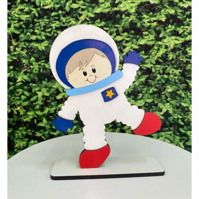 DISPLAY DE MESA ASTRONAUTA