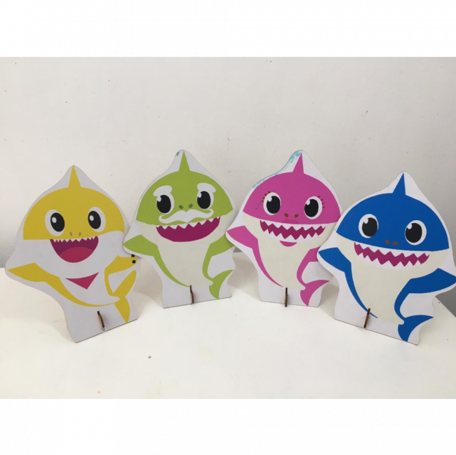 DISPLAY DE MESA BABY SHARK