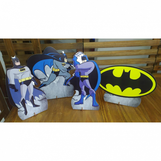 DISPLAY DE MESA BATMAN