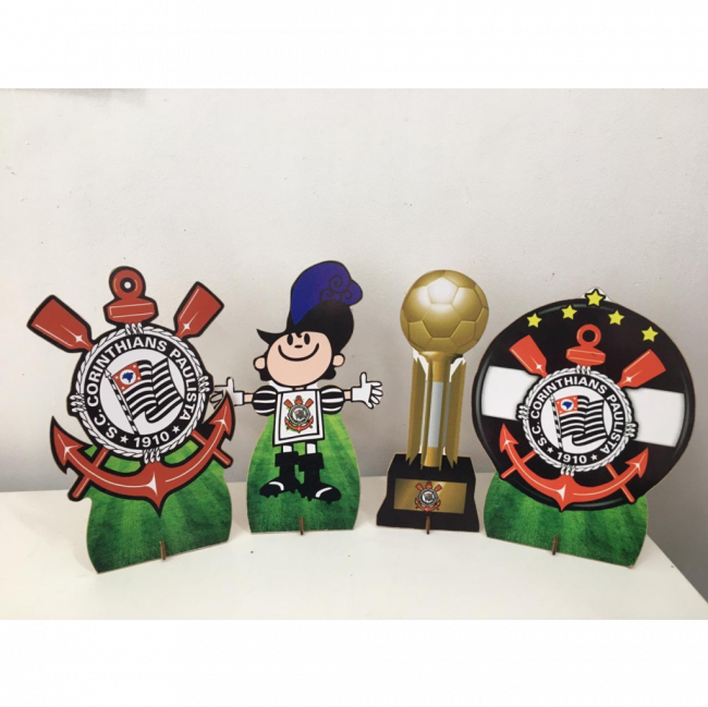 DISPLAY DE MESA CORINTHIANS