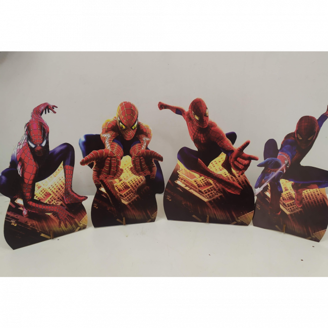 DISPLAY DE MESA HOMEM ARANHA (modelo 2)