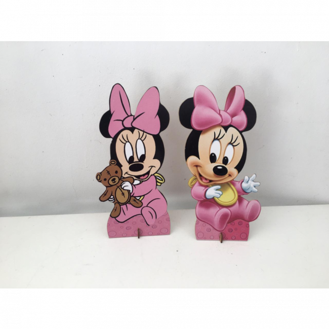 DISPLAY DE MESA MINNIE BABY