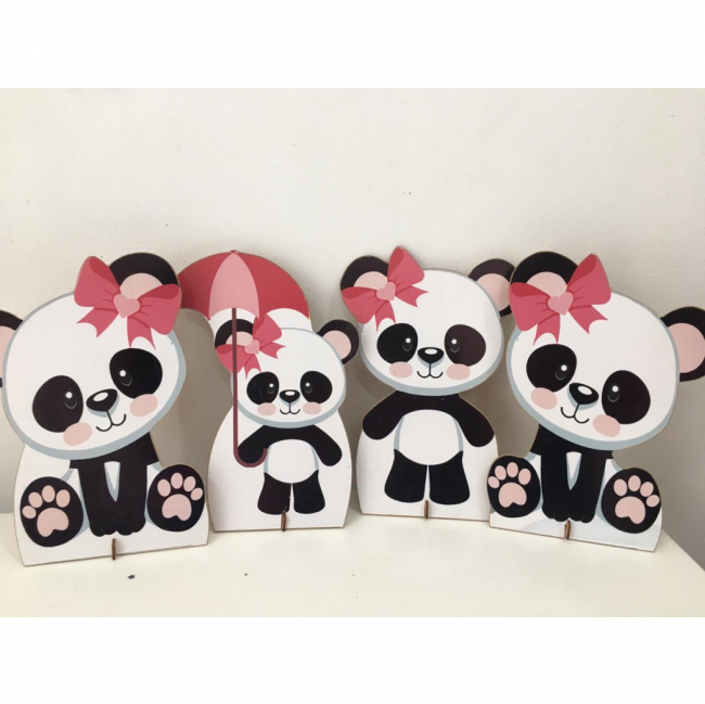 DISPLAY DE MESA PANDA