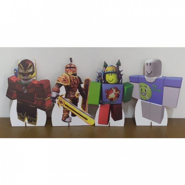 DISPLAY DE MESA ROBLOX