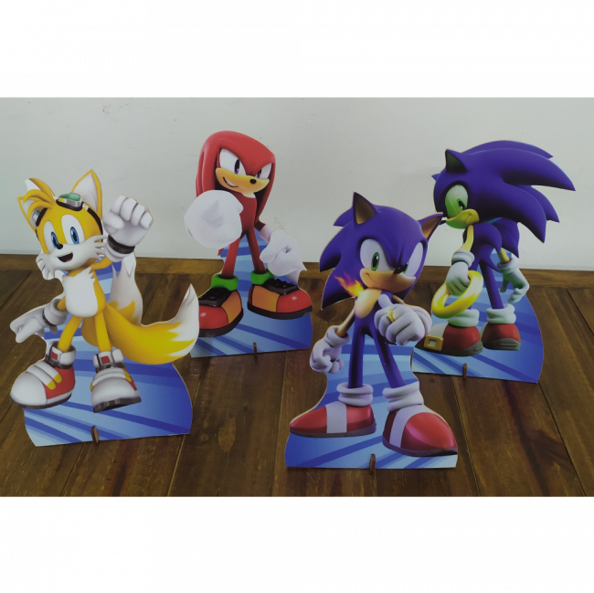 DISPLAY DE MESA SONIC