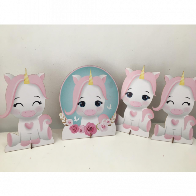 DISPLAY DE MESA UNICORNIO BABY