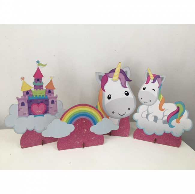 DISPLAY DE MESA UNICORNIO