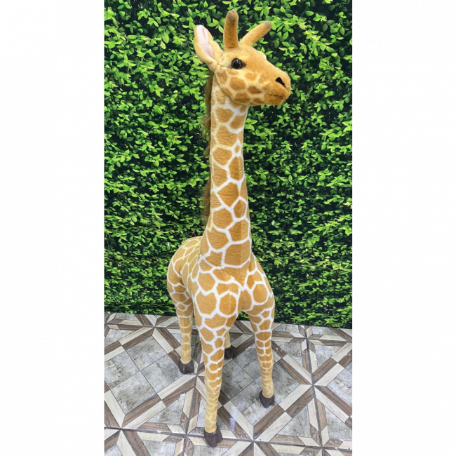 GIRAFA DE PELÚCIA