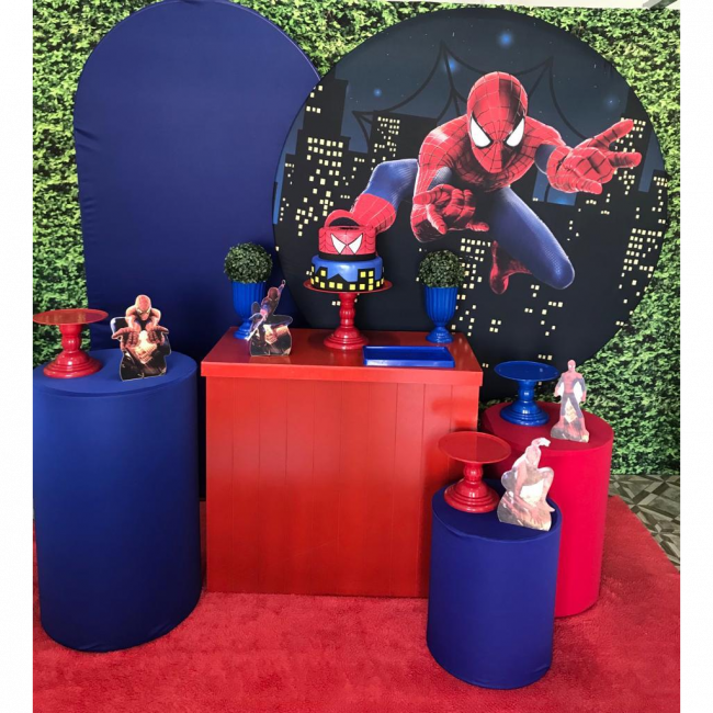 HOMEM ARANHA KIT 3