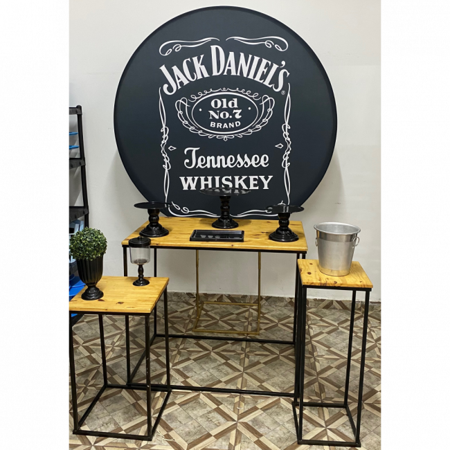 JACK DANIELS KIT 1 MOD 2