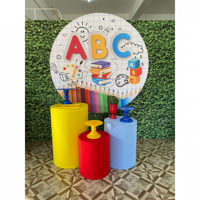 ABC MENINO KIT 1