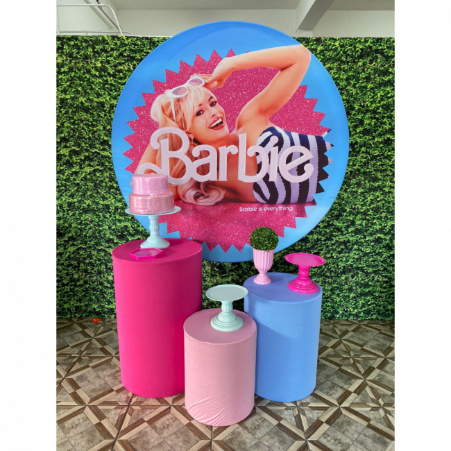 BARBIE ADULTA KIT 1