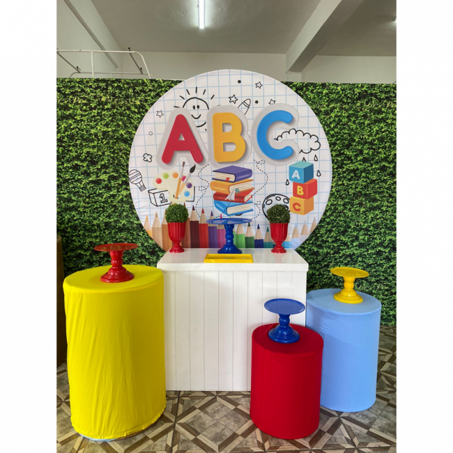 ABC MENINO KIT 2