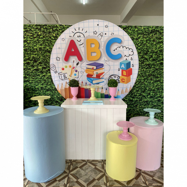 ABC MENINA KIT 2