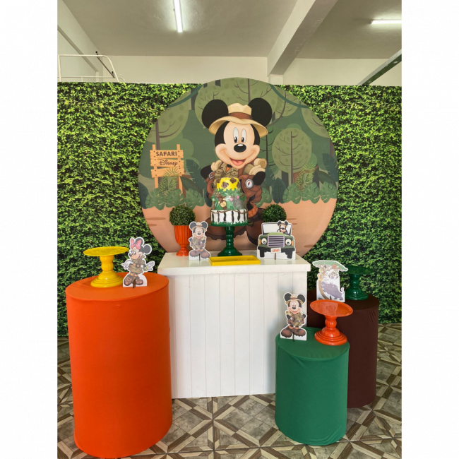 MICKEY SAFARI KIT 2