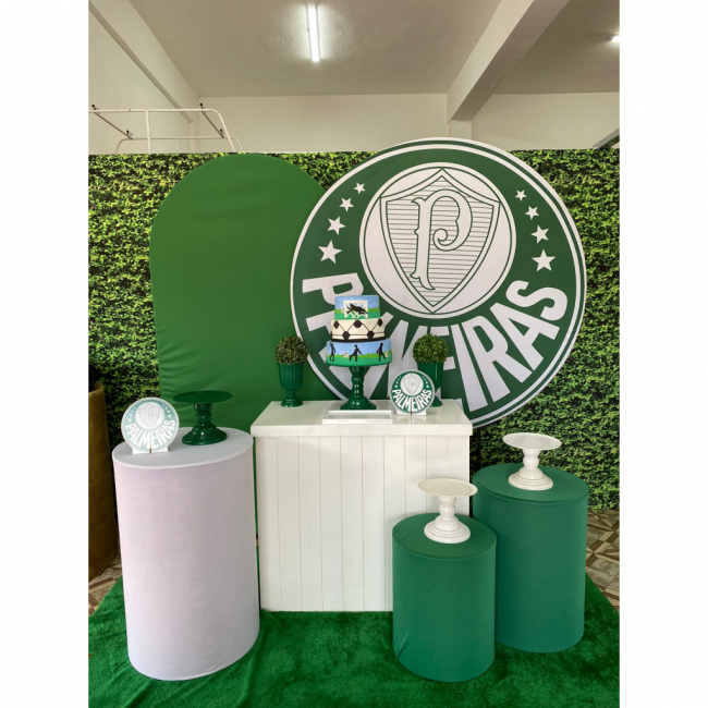 PALMEIRAS KIT 3