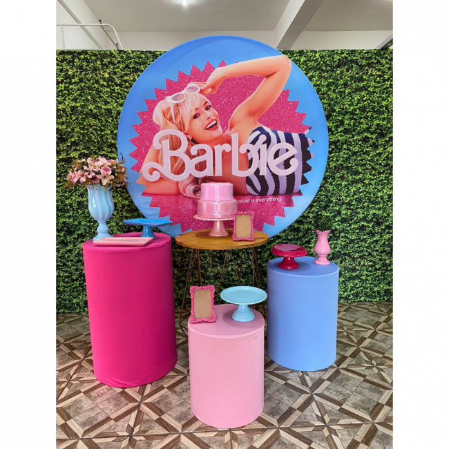 BARBIE ADULTA KIT 4