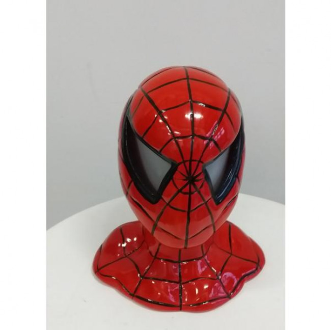 LUMINARIA HOMEM ARANHA