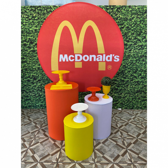 MC DONALDS KIT 1